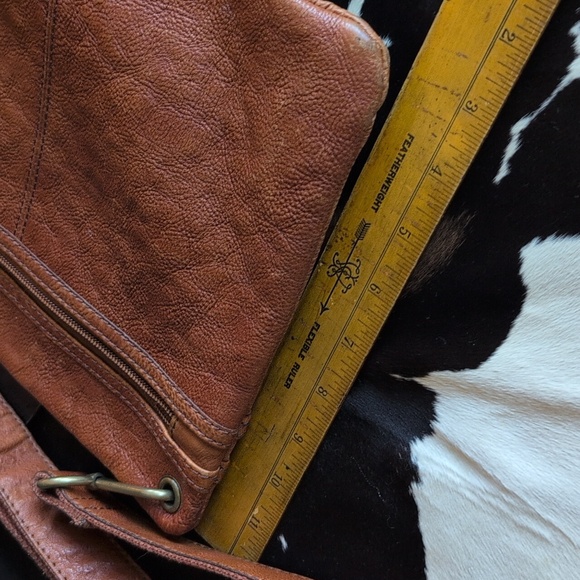 Fossil Long Live Vintage Crossbody bag leather - Picture 4 of 13